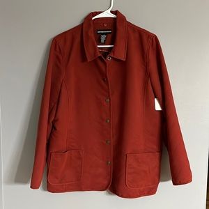 Norton McNaughton coat